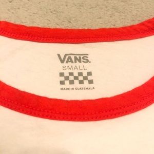 Vans Short Sleeve T-Shirt